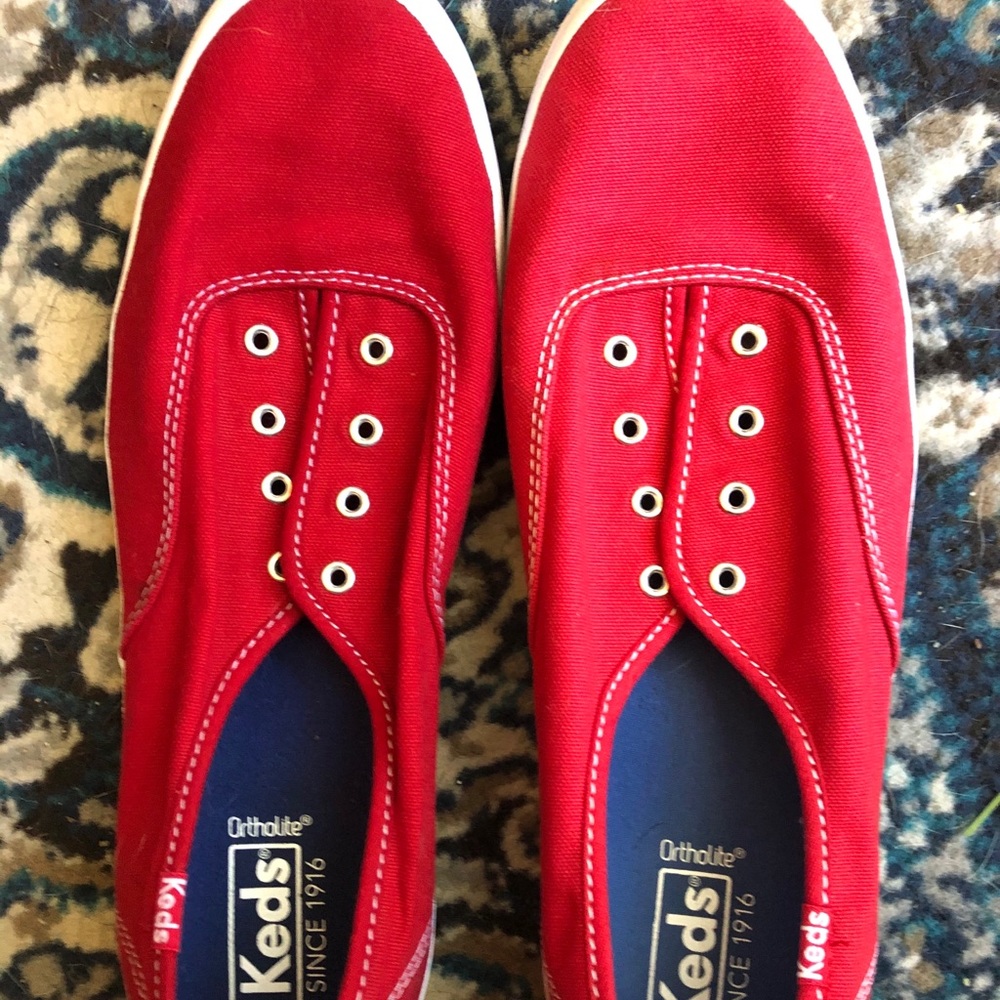 Sz 10 keds sneakers